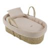 Moises De Palma Acolchado Une Rustic Rosa 39x80x25 Cm - Cambrass
