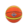 Balón de Baloncesto Naranja y Amarillo Tamaño 7