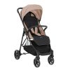 Silla de paseo Kikkaboo Alexa Melocotón, ligera y funcional
