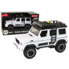 Vehículo Off-Road Blanco con Sonido y Luces 1:14