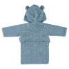Bata de baño Mrs. Elephant Trixie para bebés de 1-2 años - imagen 2