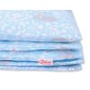 Juego de Cuna 2 Piezas My Sweet Baby - Conejitos Azules - imagen 2