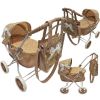 Cochecito de Muñecas Mario 9325H DOLL STROLLER 4