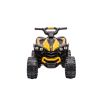 Quad Eléctrico HL568 Amarillo