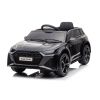 Coche Eléctrico de Paseo Audi RS6 BRD-2118 Negro
