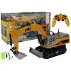 Excavadora R/C Control Remoto 2.4G con Luces