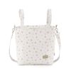 Bolso Talega Branch Rosa 12x40x35 Cm - Cambrass