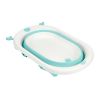 Bañera plegable Foldy Menta Kikkaboo para bebés