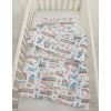 Juego de Cuna 2 Piezas My Sweet Baby - Tren Turquesa - imagen 2