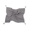 Manta Muselina para Bebés con Borlas - My Sweet Baby