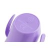 Doidy Cup Violeta - Taza de Entrenamiento para Bebés - imagen 2