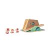 Escondite de Madera Zorro - Juguete Montessori My Wood Friends