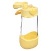 Botella B.box de Tritan 450ml, material ligero y resistente