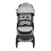 Silla de Paseo Cloe Gris Kikkaboo - Ligera y Práctica - imagen 3