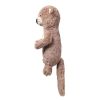 Babyono Otter Maggie - Peluche para bebés con sonajero - imagen 2