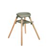 Trona 2en1 Woody Verde Militar Kikkaboo para Bebés - imagen 3