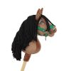 Caballo de Madera en Bastón My Sweet Baby - Juguete Infantil Realista - imagen 3