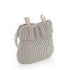 Bolso Maternal Boho Derby Gris 3.5x41x38.5 Cm - Cambrass - imagen 2