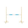 Salto Obstáculo para Hobby Horse My Sweet Baby 120cm