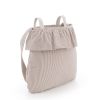 Bolso Maternal Boho Candela Wine 3.5x41x38.5 Cm - Cambrass - imagen 2