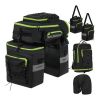 Bolsa de Bicicleta Impermeable Trizand 65L - Multifuncional