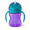 Taza Philips Avent con Pajita para Niñas 200ml