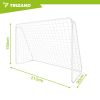 Portería de Fútbol Infantil Trizand con Red de 213x150 cm - imagen 2