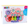 Piano Interactivo para Niños con Engranajes Rosa - imagen 5