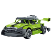 Coche RC Efecto Humo Verde 1:20 Control Remoto