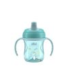 Vaso Antiderrame Chicco 200ml con Pico Duro para Bebés - imagen 2