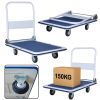 Carro de Transporte Plataforma hasta 150kg