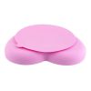 Plato de Silicona Chicco Corazón 9m+ para Bebé - imagen 3