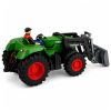 Tractor en el jardín, ideal para jugar al aire libre y aprender