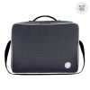 Maleta clínica Urbany gris Cambrass 47x36x12 cm, vista frontal