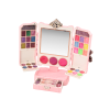 Espejo de Belleza con Soporte Ajustable Rosa - imagen 2