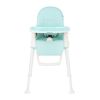 Trona 3en1 Kikkaboo Creamy Menta para Bebés - imagen 3