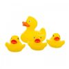 Juguetes de baño Akuku - Patitos de goma (4 piezas) - imagen 2