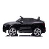 Coche Eléctrico Audi E-Tron QLS-6688 Negro
