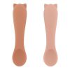 Cucharas para Bebé Trixie 2-pack - Mrs. Cat
