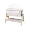 Cuna Colecho con Ajuste de Altura 7 Posiciones Beige