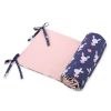 Protector Universal para Cuna My Sweet Baby - Conejos Azul Marino - imagen 2