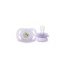 Chupete Philips Avent Ultra Start 0-2 meses - Suave y Seguro - imagen 2