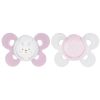Chicco Physio Comfort Chupete Silicona 0-6M Rosa