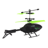 Helicóptero Controlado por la Mano Negro y Verde - imagen 2