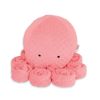 Cojín Octopus Cuddly Grande Coral My Sweet Baby