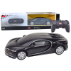 Coche teledirigido Bugatti Veyron Chiron 1:24 Negro