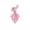 Manta de Conejito Doudou My Sweet Baby - Algodón Rosa Pastel