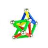 Set de Bloques Magnéticos Magnastix 560 + Tablero
