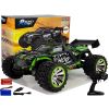 Coche de Control Remoto Off-Road Verde 2.4G 1:18 35 km/h