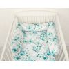 Protector Universal para Cuna My Sweet Baby - Eucalipto Mint - imagen 3